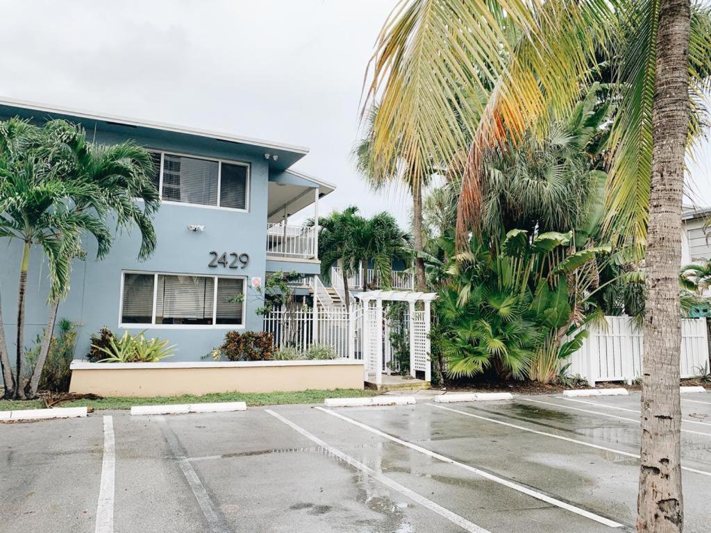 Galleria Apartments By Lowkl Fort Lauderdale Exterior foto