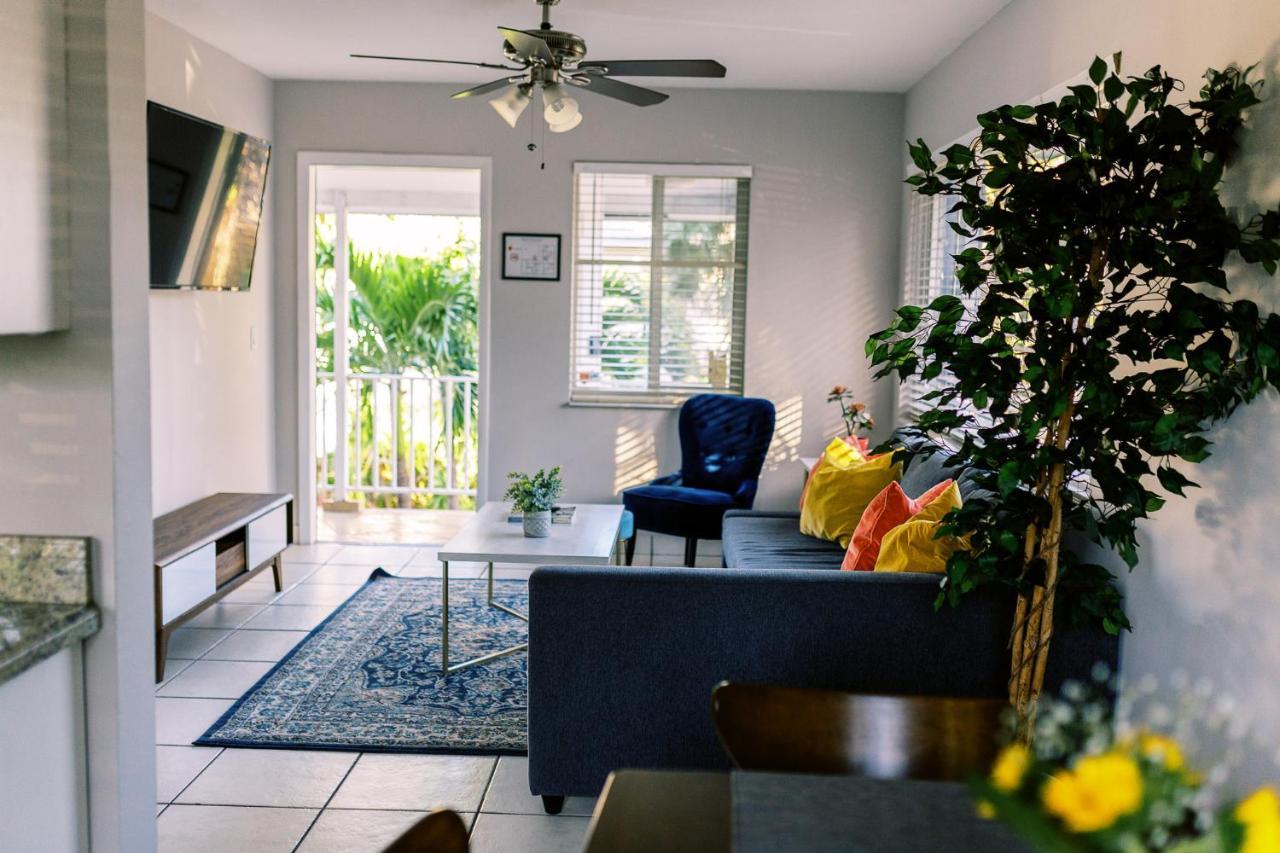 Galleria Apartments By Lowkl Fort Lauderdale Exterior foto